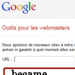 Soumettre son site internet à Google Soumettre son site internet à Google