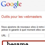 Soumettre son site internet à Google