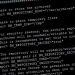 Backup Manager : sauvegarde automatique sur serveur dédié Backup Manager : sauvegarde automatique sur serveur dédié